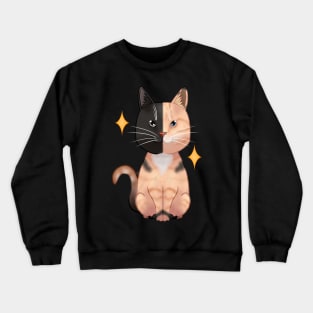 Chimera cat Crewneck Sweatshirt